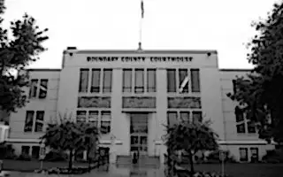 Boundary Bonner County District Court